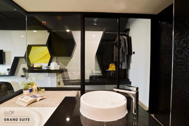 ザ ハイブ チェンマイ