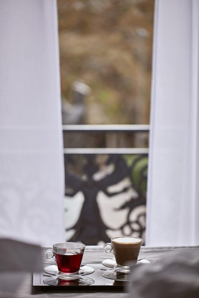 ザ ジラーズ アテネ ブティック ホテル