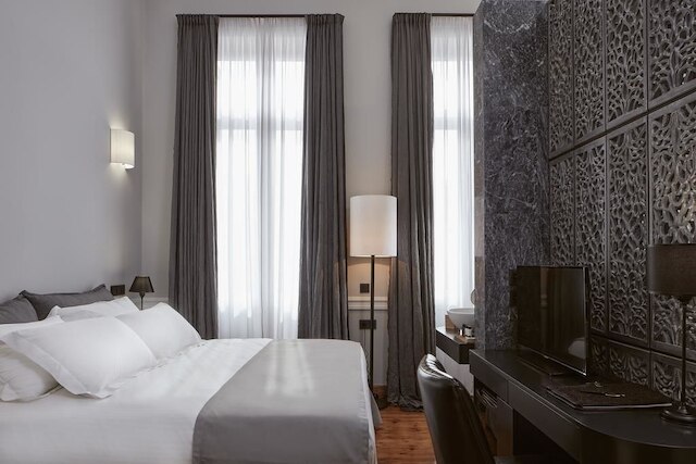 ザ ジラーズ アテネ ブティック ホテル