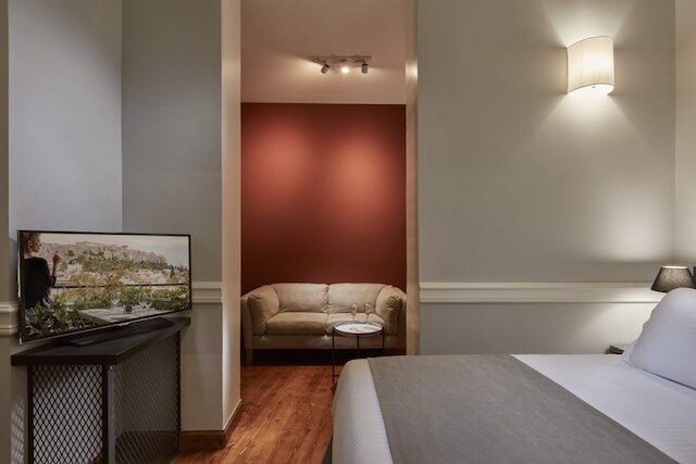 ザ ジラーズ アテネ ブティック ホテル