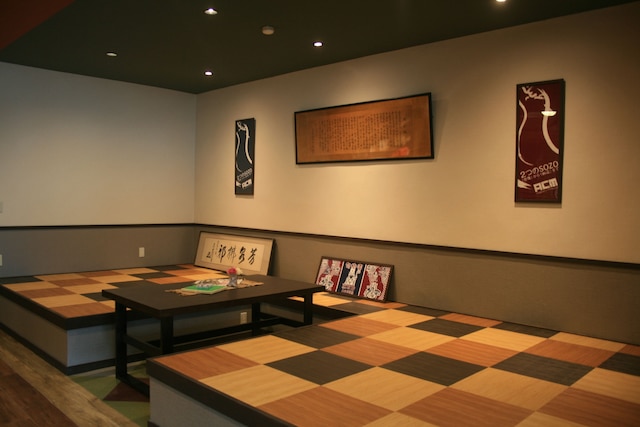 旬樹庵 一宿一飯の湯本湯坊 柏屋