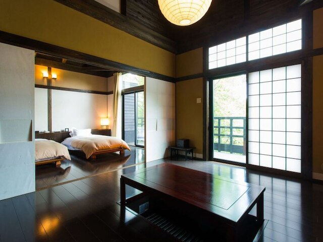 湯布院高原 ふうきの里