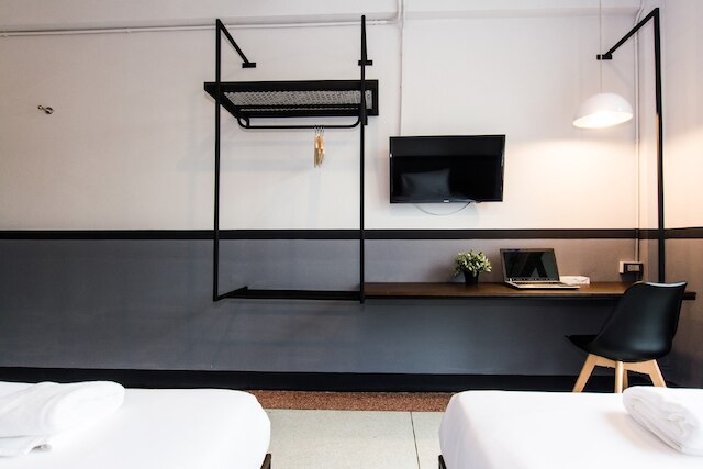 BY ホテル カンチャナブリ