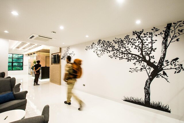 BY ホテル カンチャナブリ