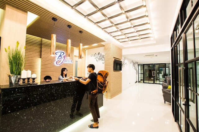 BY ホテル カンチャナブリ