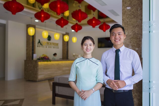 アリー ビーチ ブティック ホテル ホイアン