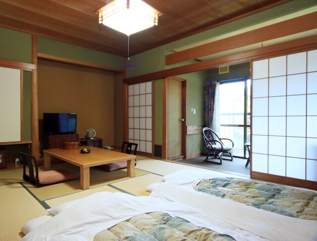 伊豆最大の大滝　ＡＭＡＧＩＳＯ-天城荘-［LIBERTY RESORT］