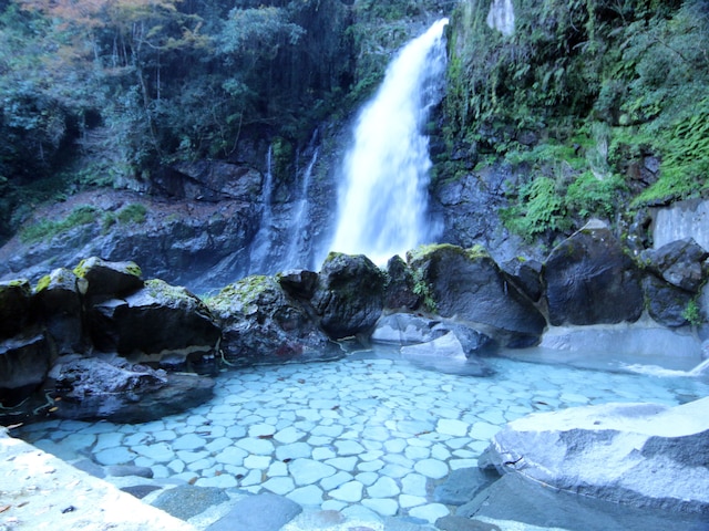 伊豆最大の大滝　ＡＭＡＧＩＳＯ-天城荘-［LIBERTY RESORT］