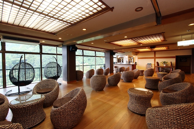 伊豆最大の大滝　ＡＭＡＧＩＳＯ-天城荘-［LIBERTY RESORT］