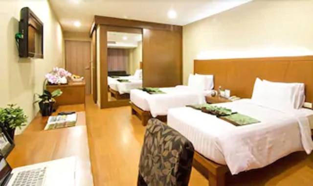 ザ ステイ ホテル