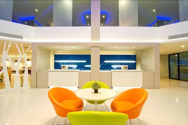 ザ ステイ ホテル