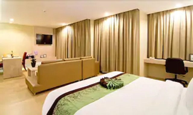 ザ ステイ ホテル