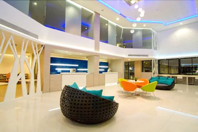 ザ ステイ ホテル