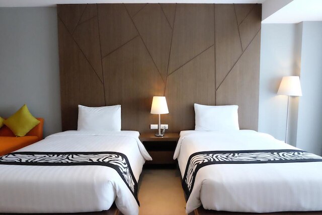 シーズン ファイブ ホテル