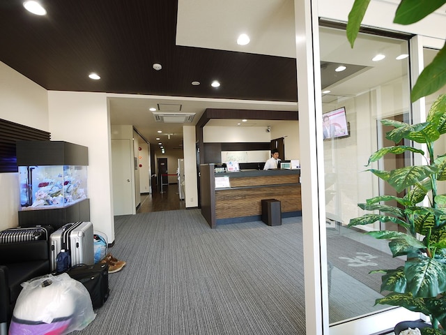 ビジネスホテルフィズ名古屋空港