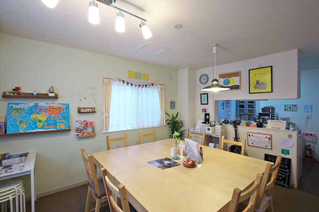 シロノシタゲストハウス　姫路のお宿