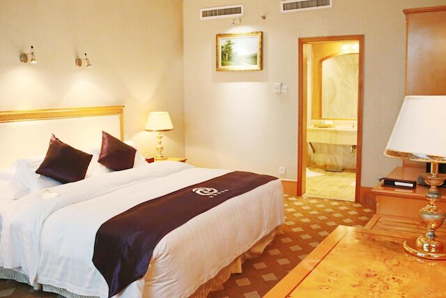 珠海デハン ホテル (珠海德翰酒店)