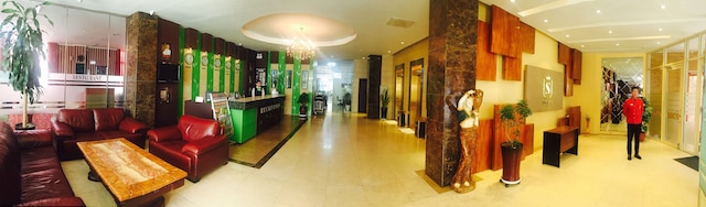 スプリングス ホテル ウランバートル