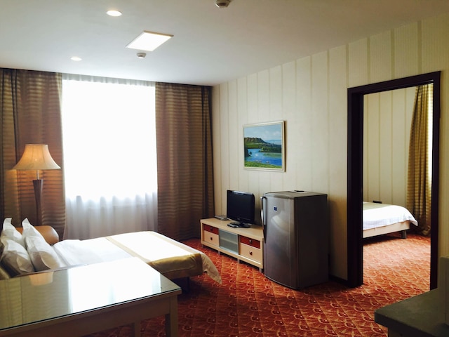 スプリングス ホテル ウランバートル