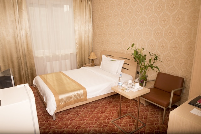 スプリングス ホテル ウランバートル