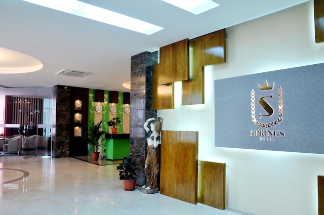 スプリングス ホテル ウランバートル