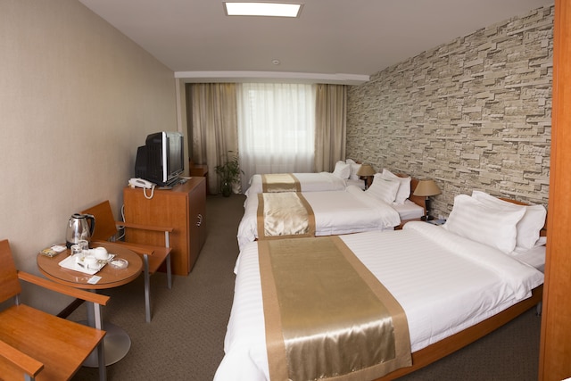 スプリングス ホテル ウランバートル