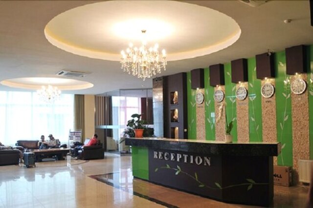 スプリングス ホテル ウランバートル