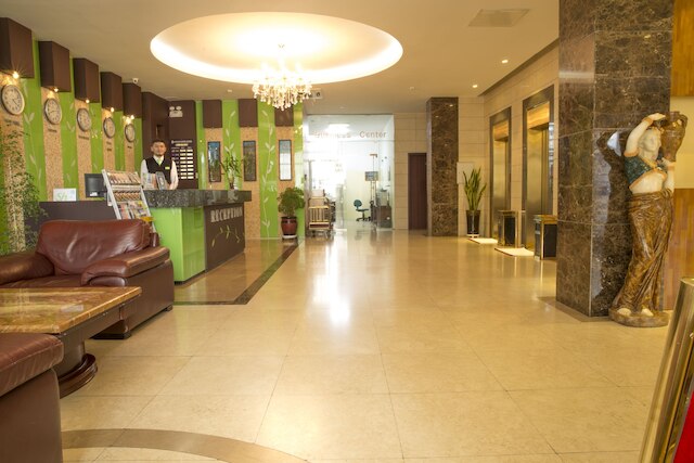 スプリングス ホテル ウランバートル