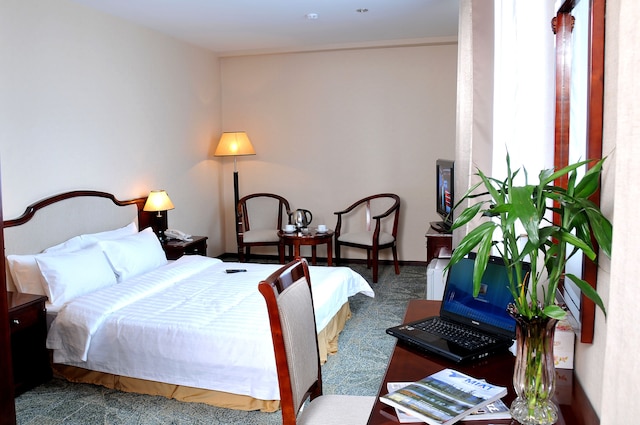 スプリングス ホテル ウランバートル