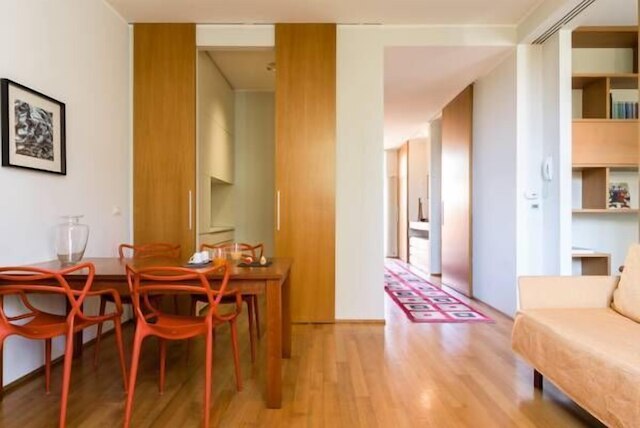 コンカ フレクシレント アパートメント