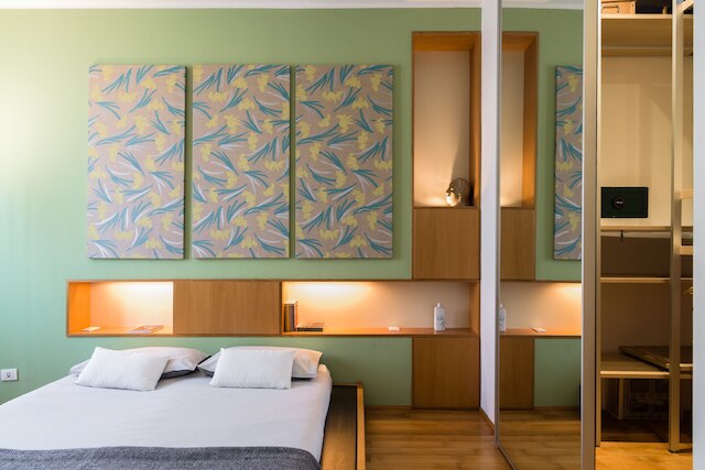 コンカ フレクシレント アパートメント