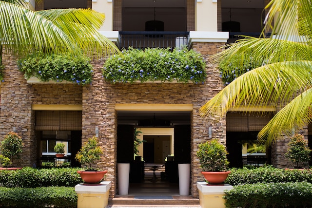 サン レモ オアシス サービスド アパートメンツ