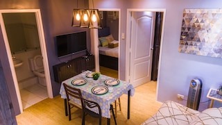 サン レモ オアシス サービスド アパートメンツ