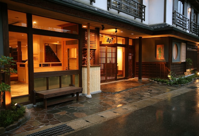 城の崎 山本屋