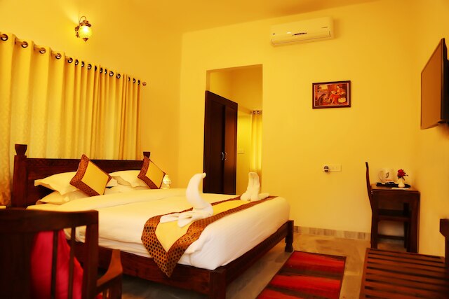 アトゥルヤ ニワス ウダイプル