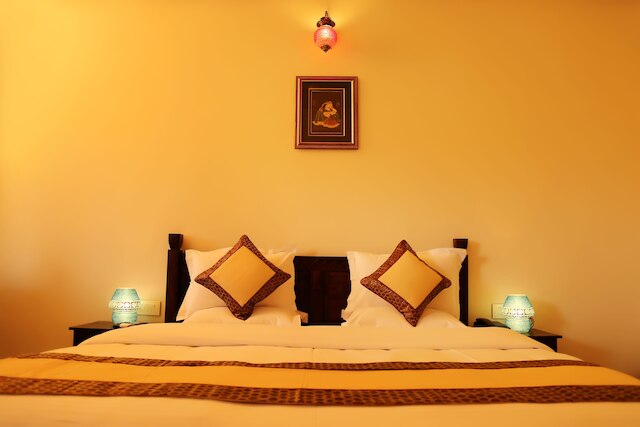 アトゥルヤ ニワス ウダイプル