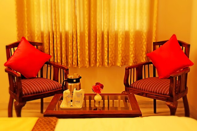 アトゥルヤ ニワス ウダイプル