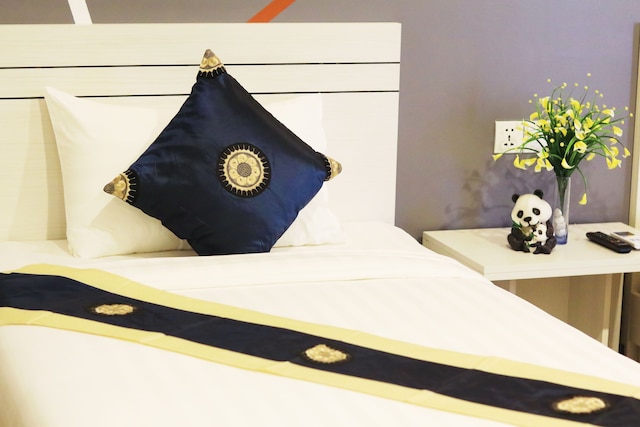 ザ パンダ ホテル