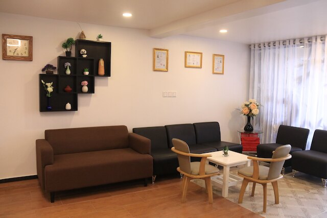 ザ パンダ ホテル