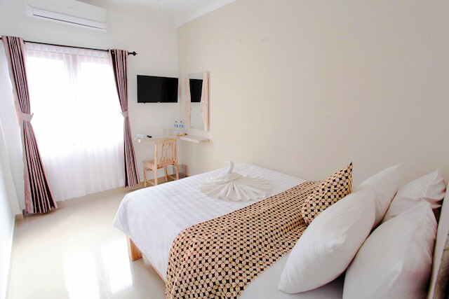 レメン ルーム ベッド & ブレックファスト