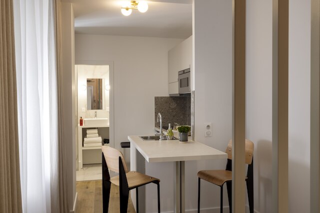 ユナ・ブランチ - サービスアパートメント