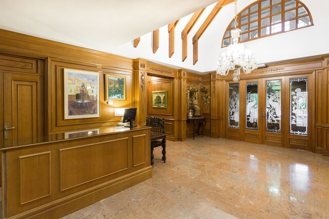 ホテル リヤド アルサファ