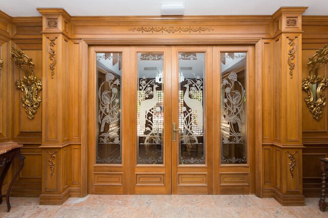 ホテル リヤド アルサファ