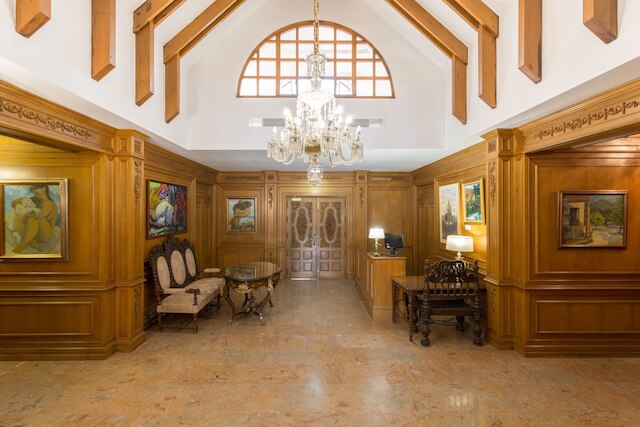 ホテル リヤド アルサファ