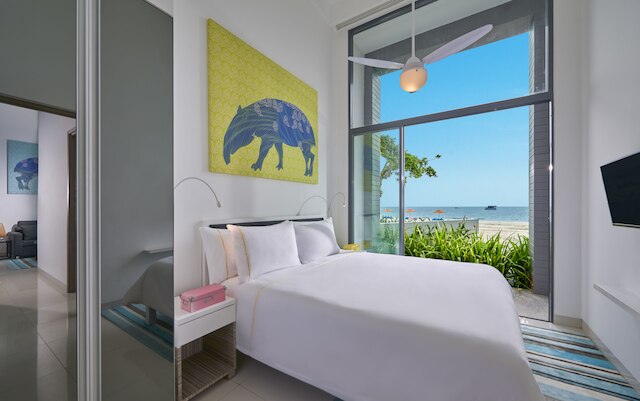 カシア ビンタン、バンヤン グループの一部