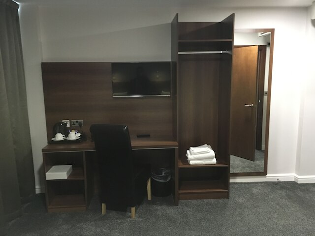 オックスホテル マンチェスター