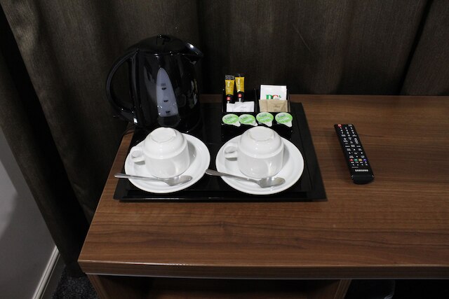 オックスホテル マンチェスター