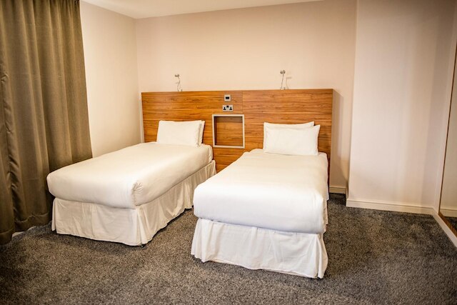 オックスホテル マンチェスター