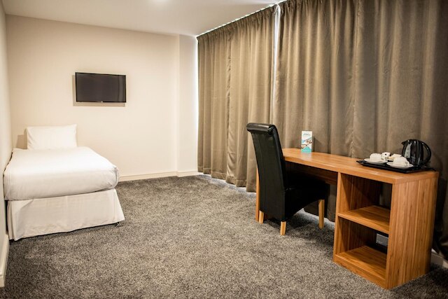 オックスホテル マンチェスター