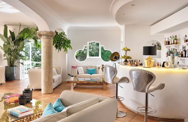 ホテル ピッコロ サンタンドレア